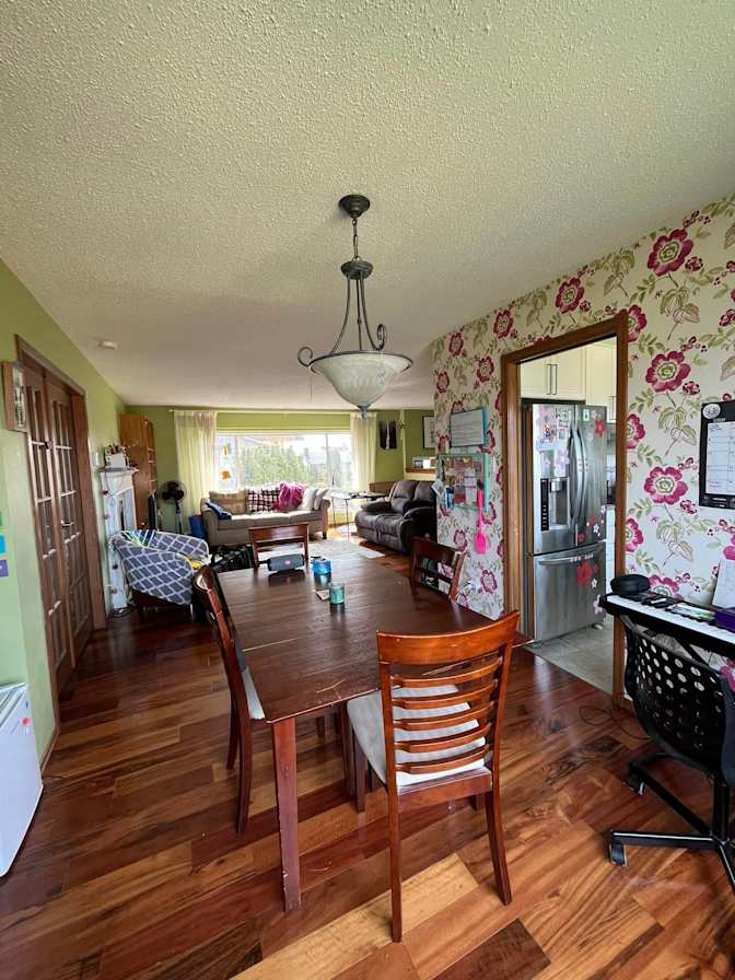 Taylor Betonte's room