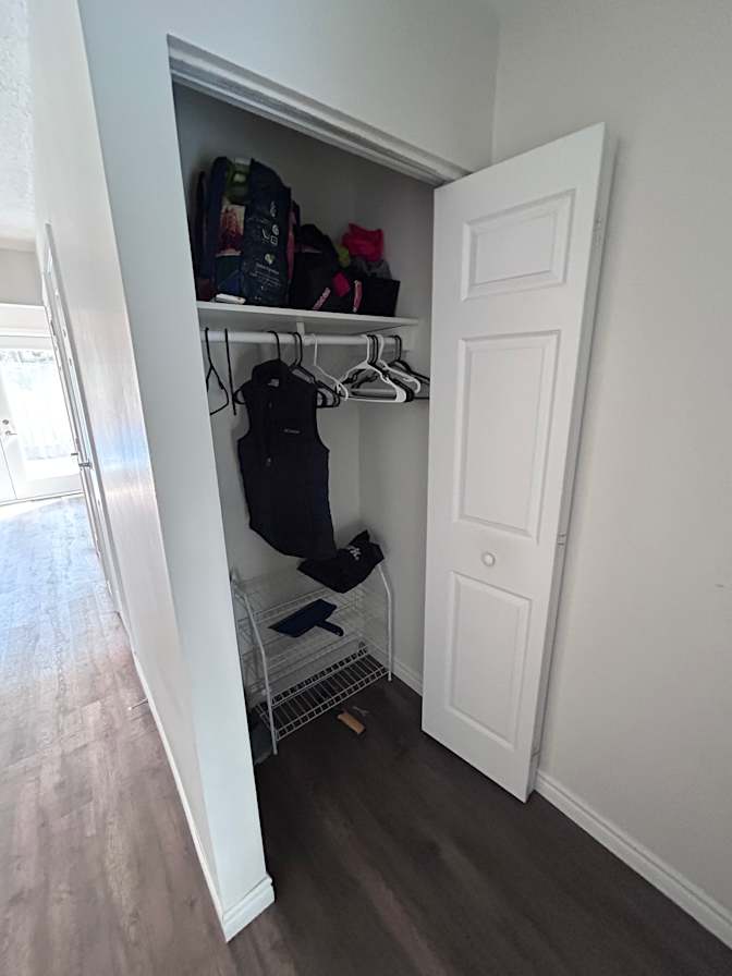 Kristine's room