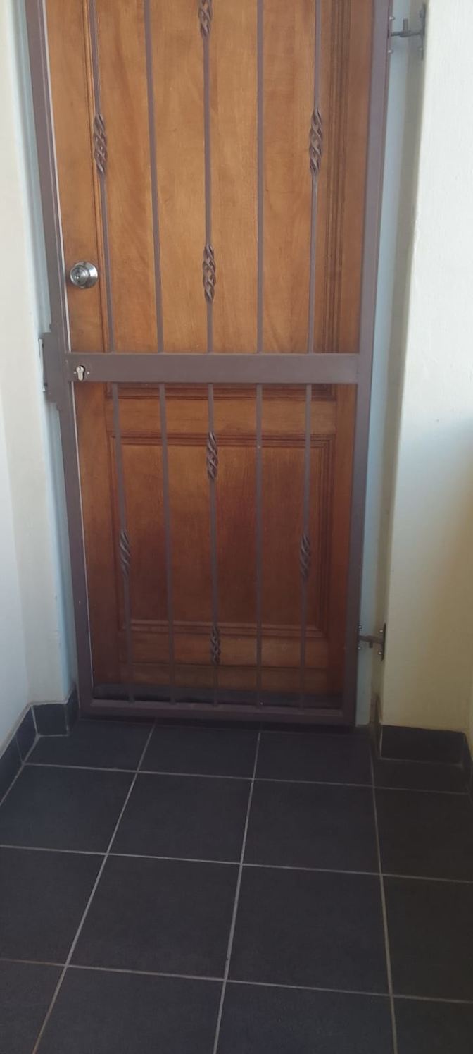 Lebogang's room