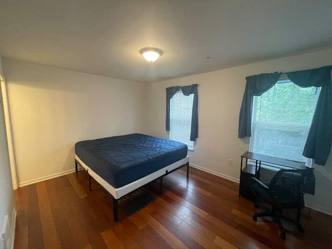 Mike's room