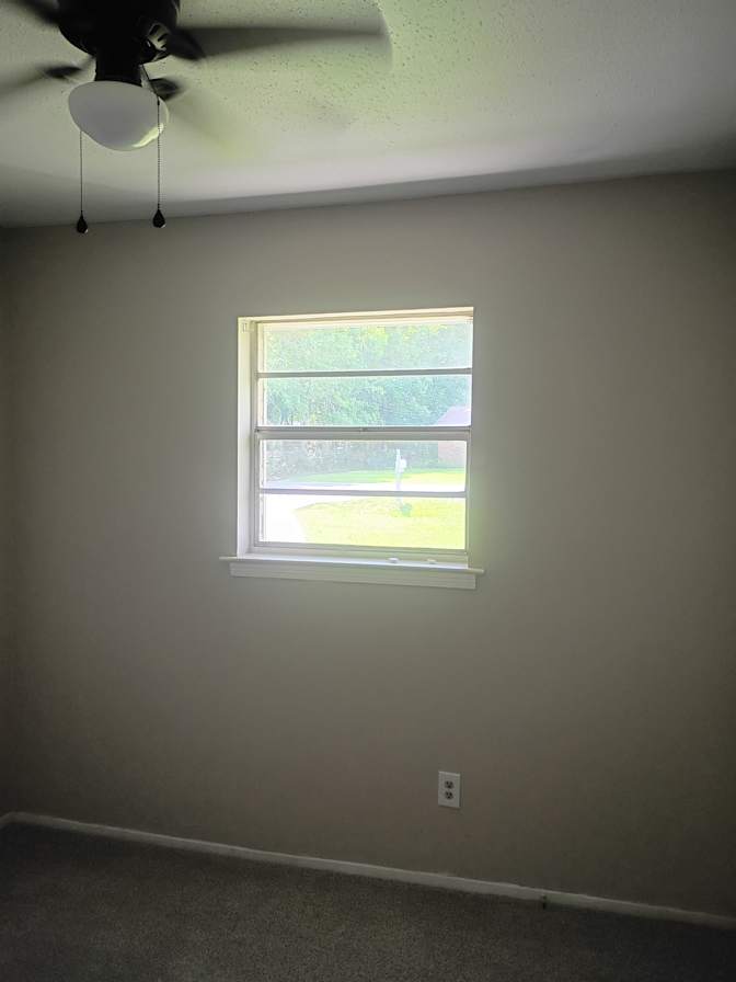 Amanda's room