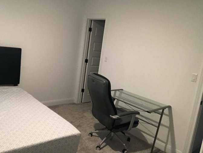 Sean's room
