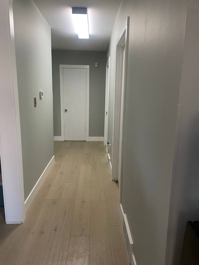 Stephanie Iverson's room