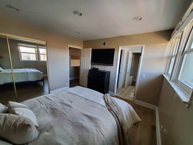 Patricia's room