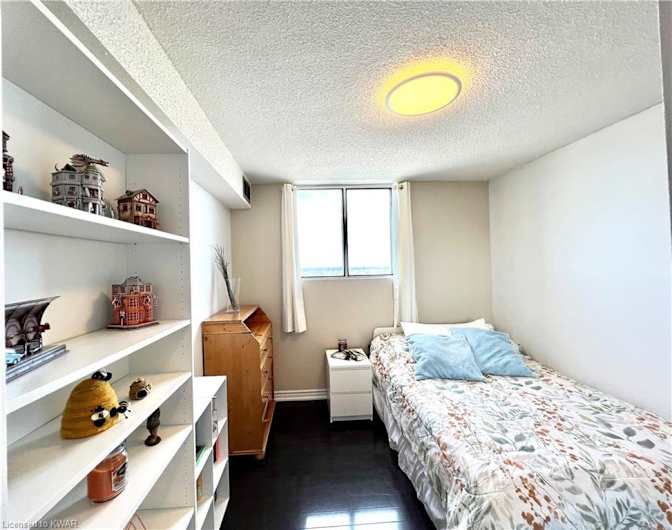 Kim's room