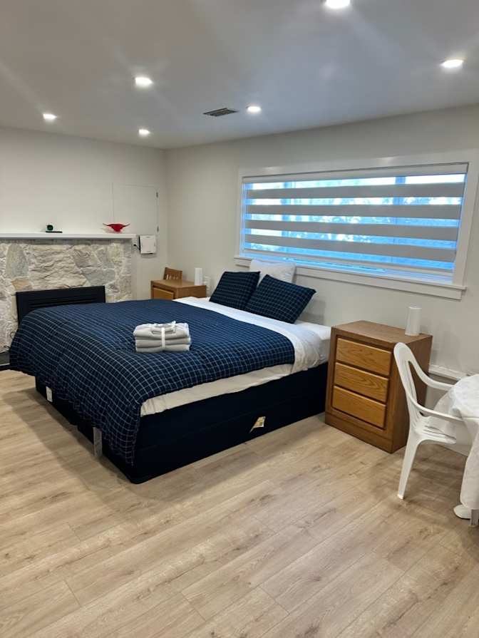 Harry's room