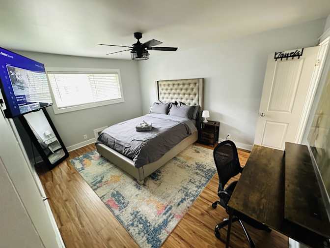 PadSplit's room