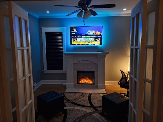 Scott's room