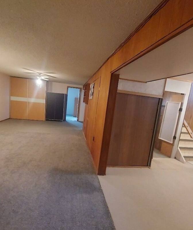 Aaron's room