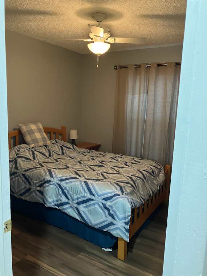 Janine's room