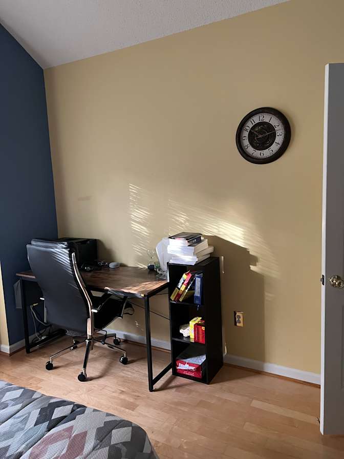 Rodd's room