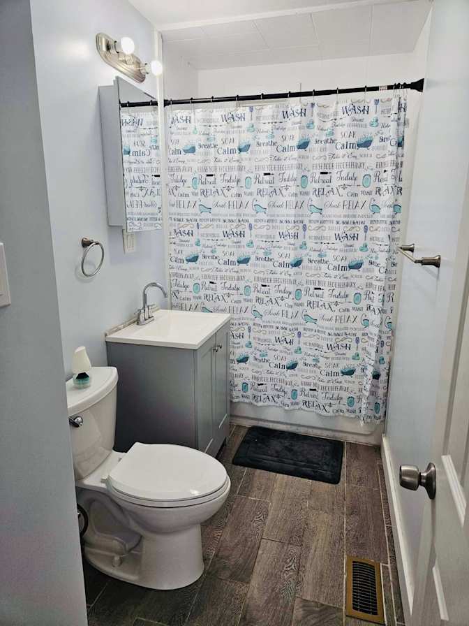 Alex's room