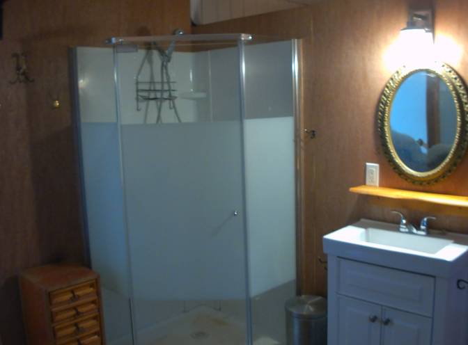 Steven Currie's room