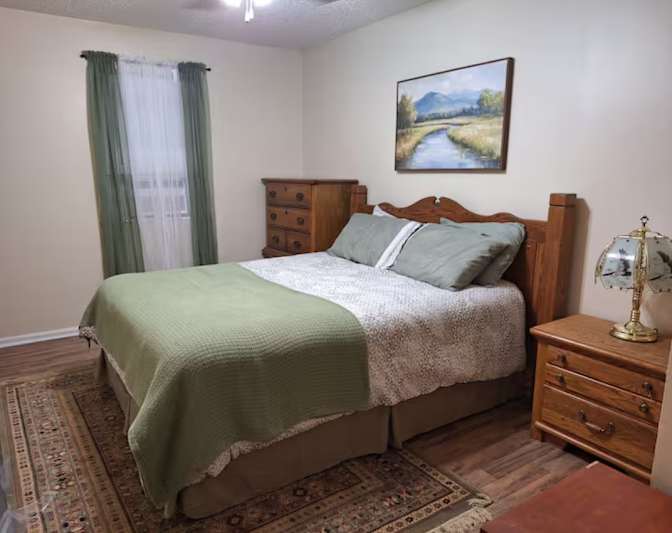 Bethany's room