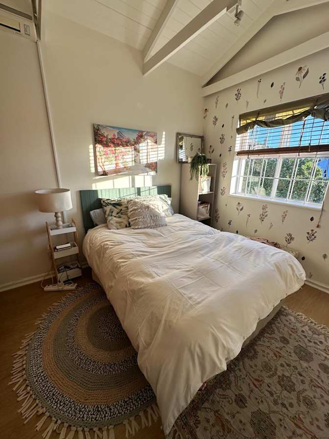 Sebastian's room