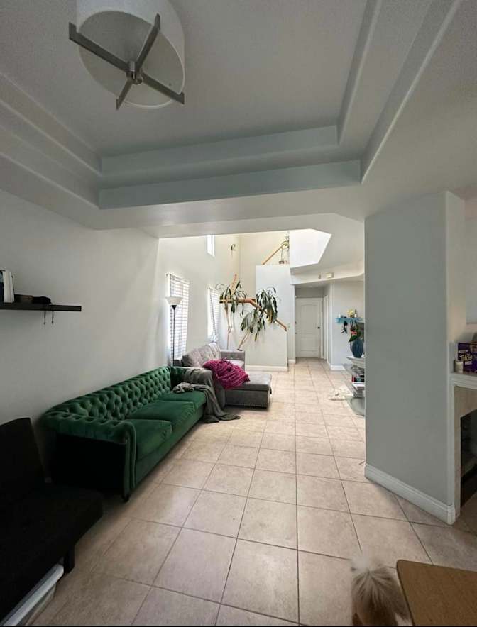 Gabriella Wisdom's room