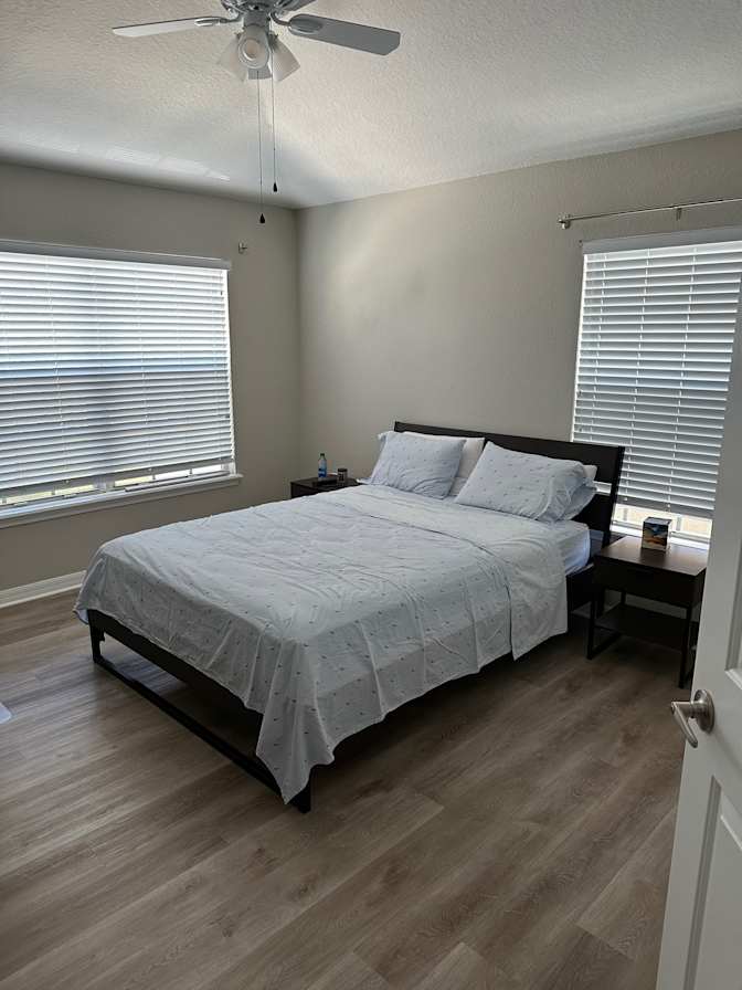 Gerardo's room