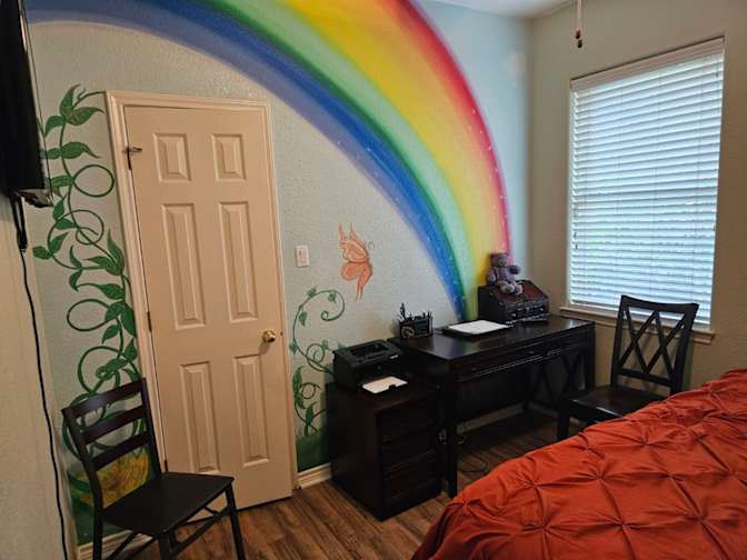 Emily's room