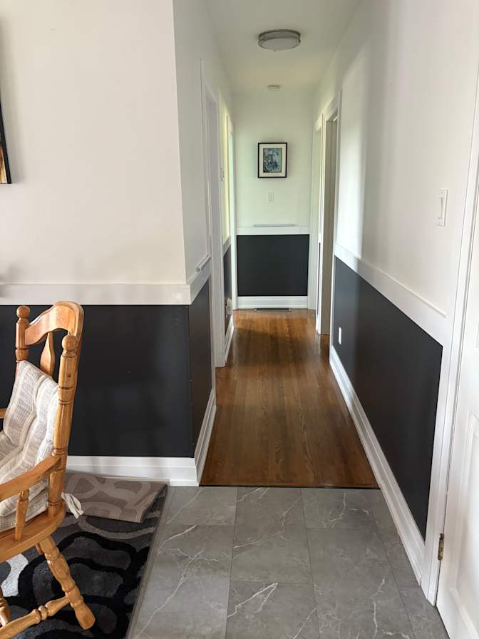 Kathryn Sage's room