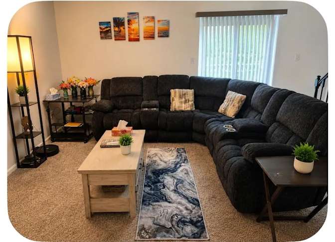 PadSplit's room