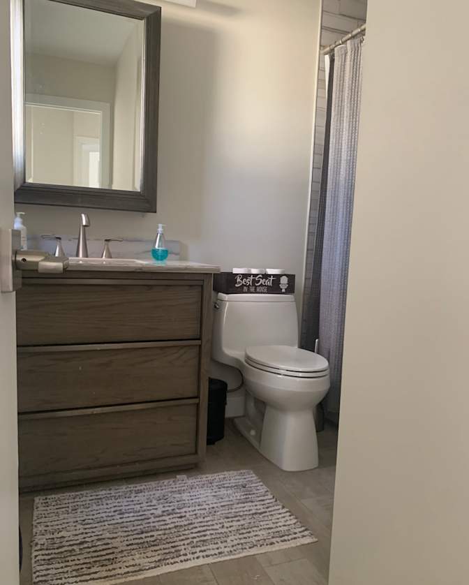 Adam's room