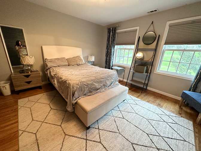Shaun's room