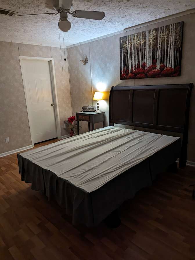 Denice's room