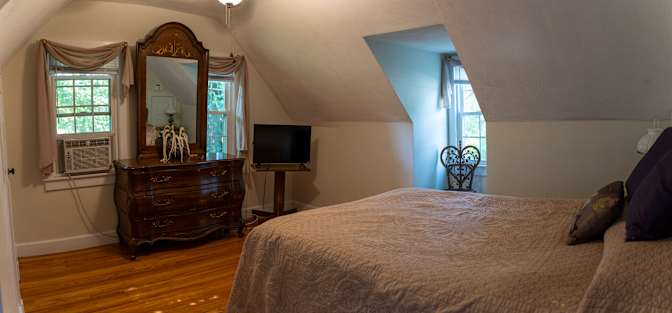 Matt's room