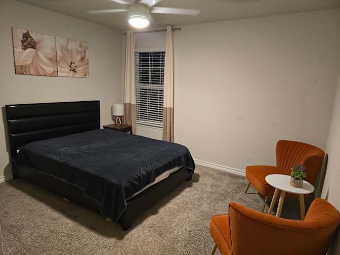 Jenny's room
