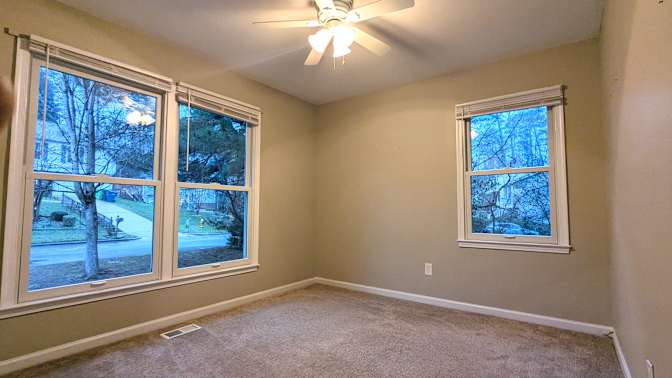 Rob's room