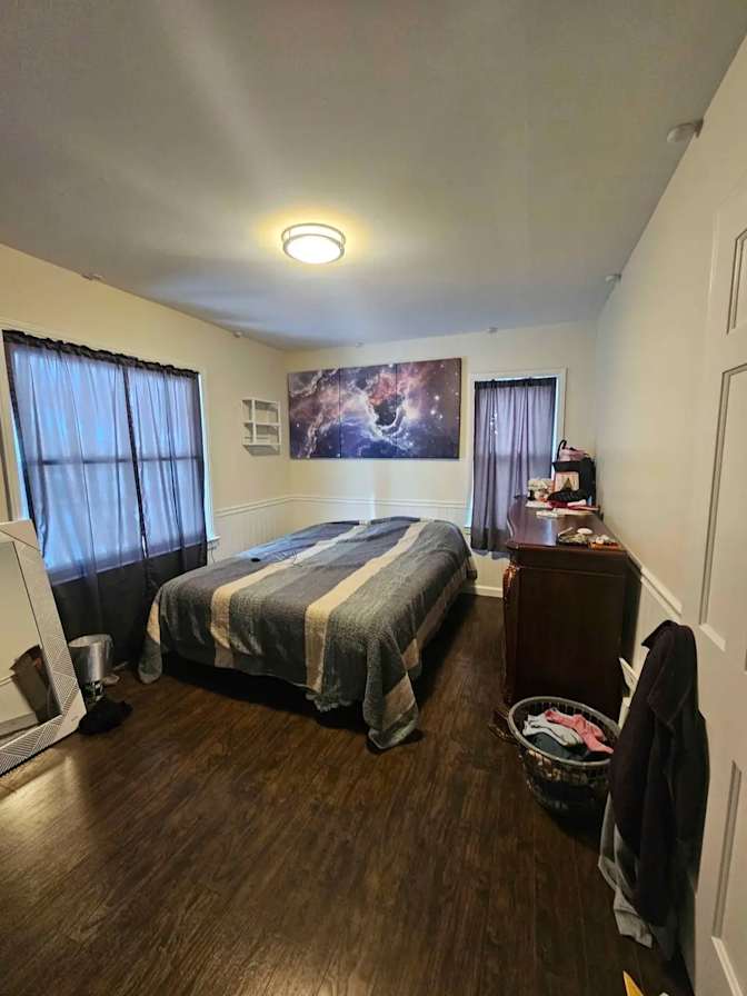 Nancy Munoz's room