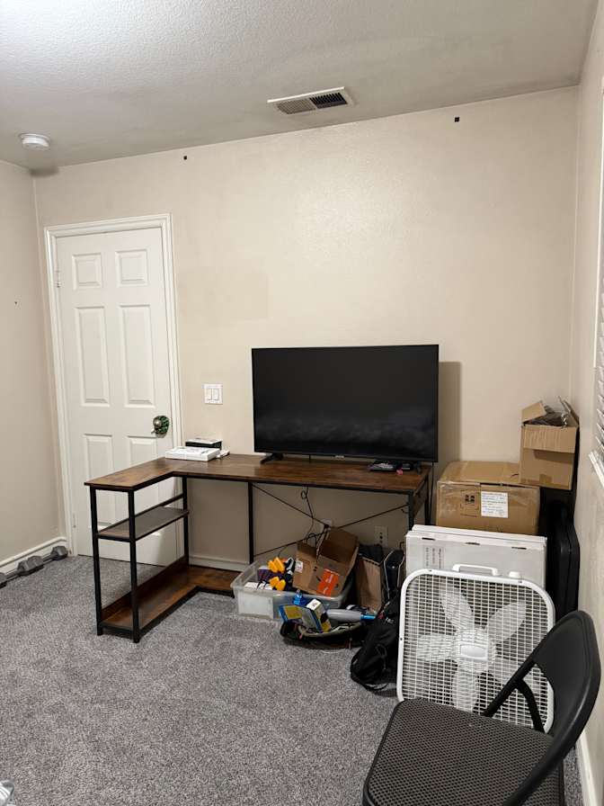 Jaime's room