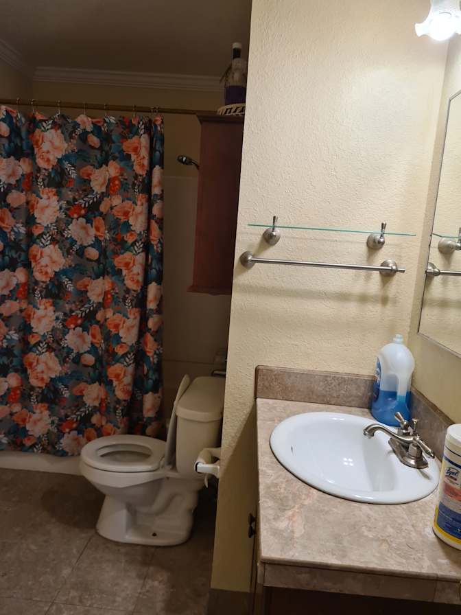 JOYCE's room