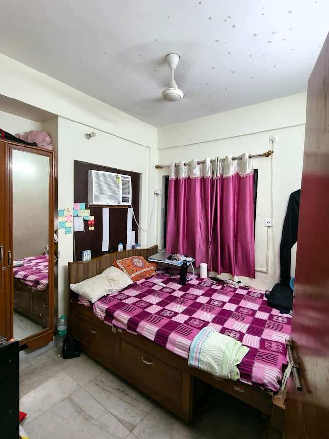 Gaurav Priyadarshi's room