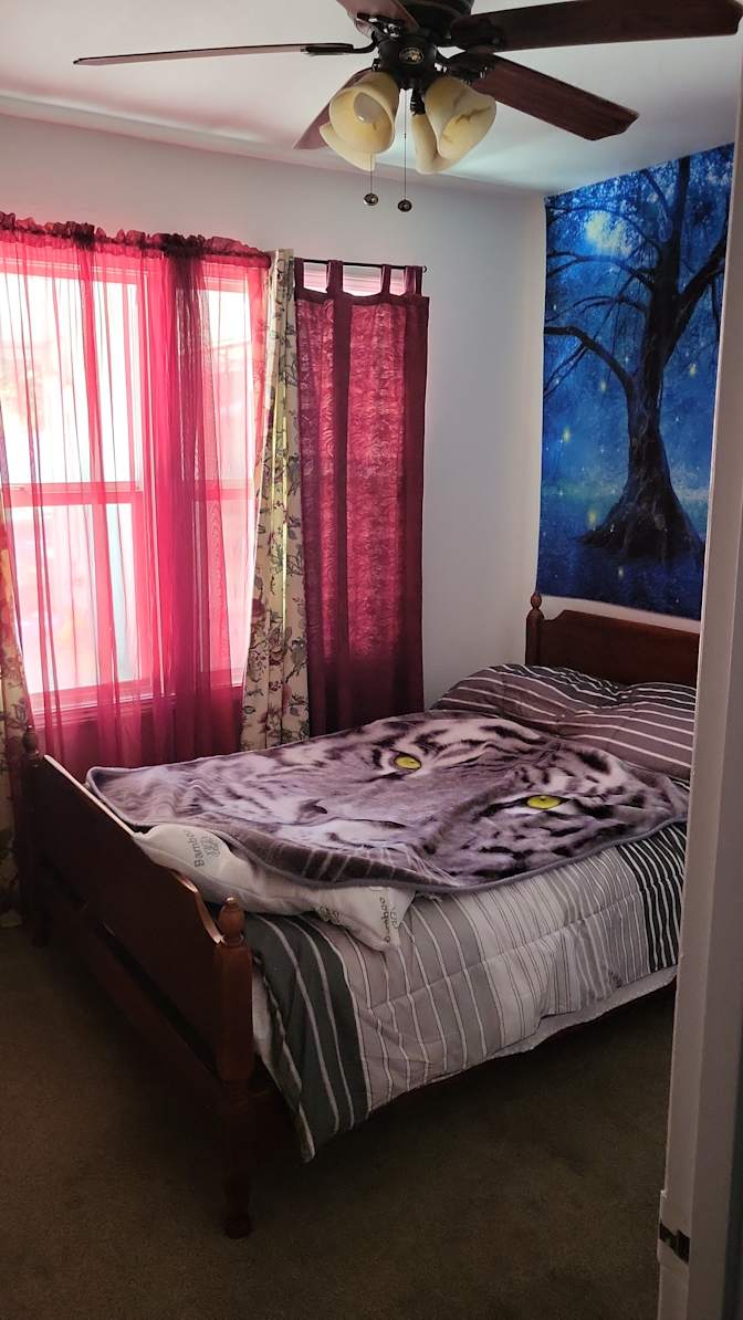 Tony's room