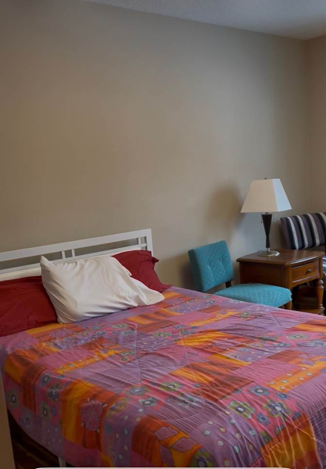 Wendy's room