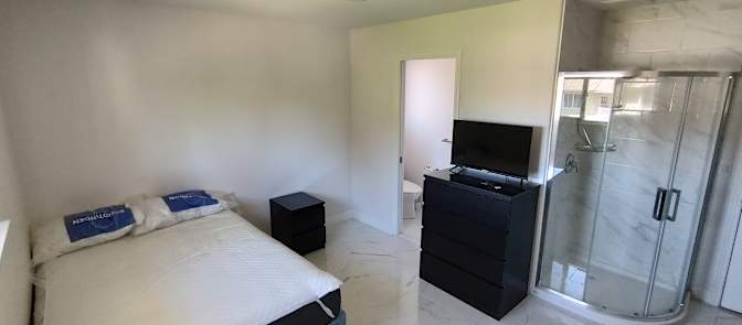 Justin's room