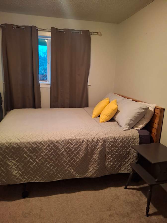 Joanne's room