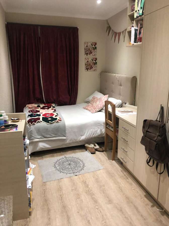 Christian's room