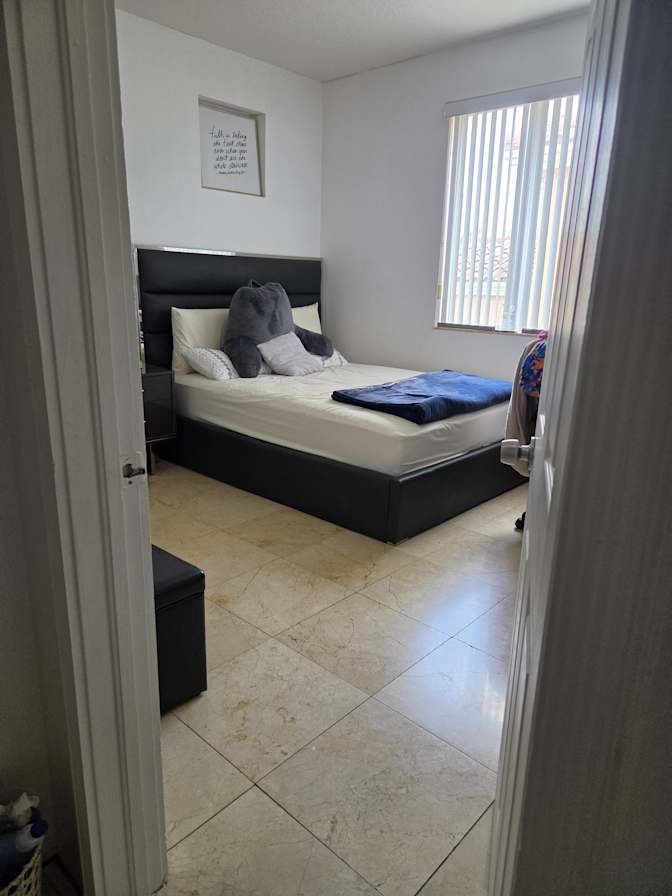Sarah's room