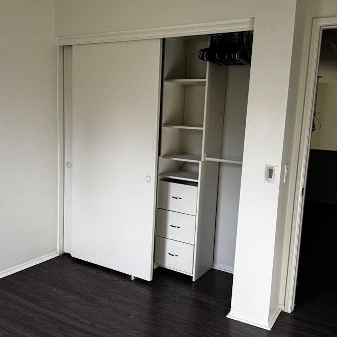 Sandra Parness's room