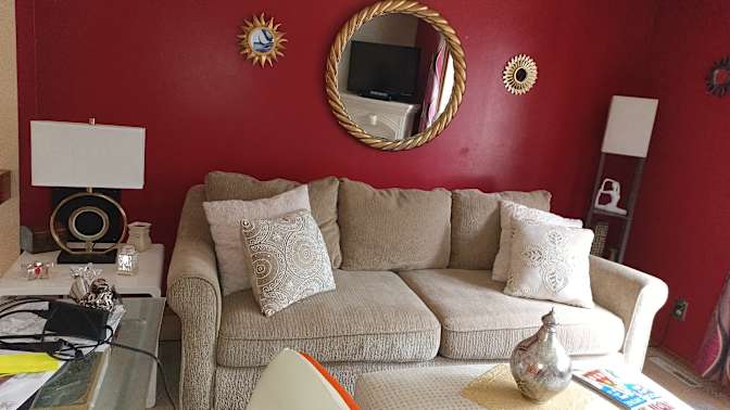 Kristin's room