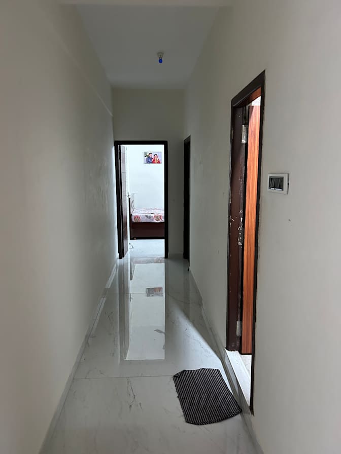Najeem's room