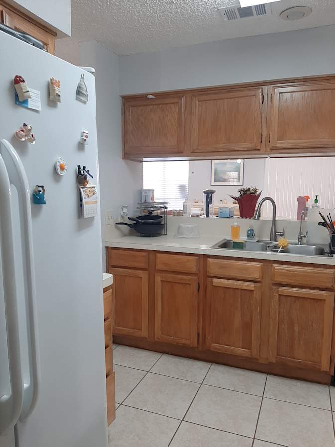 Winnie's room