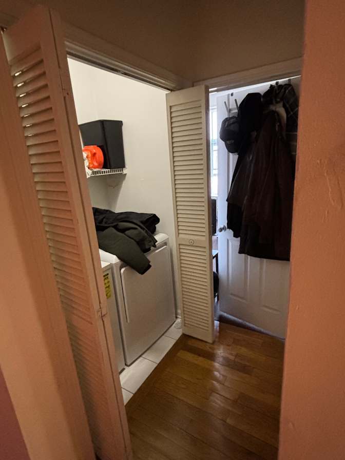 Nick's room