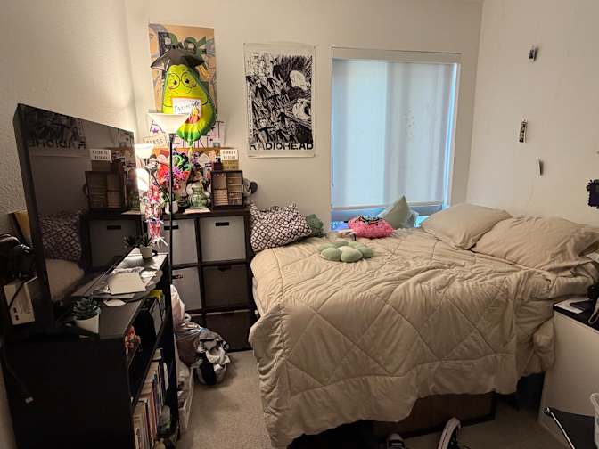 Natalie's room