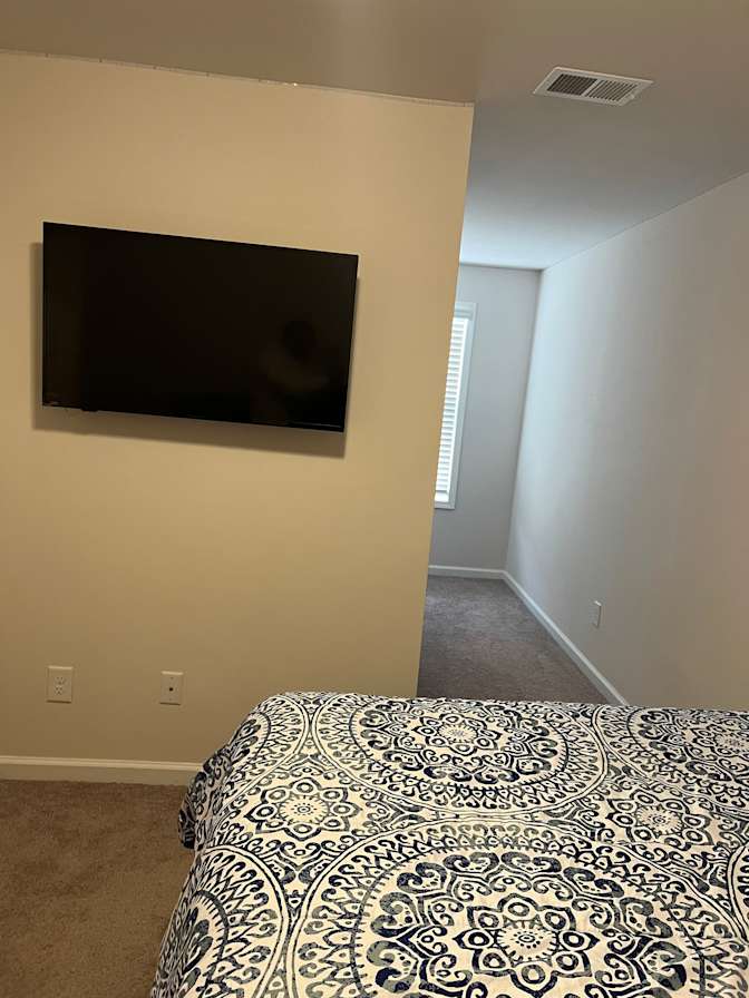 Ian's room