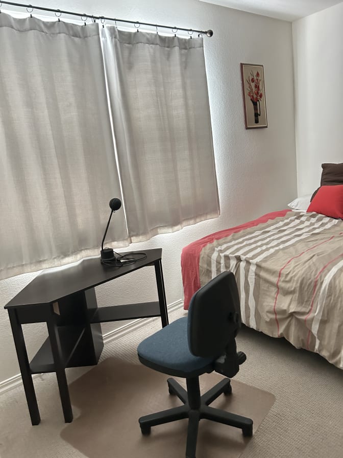 Milio's room