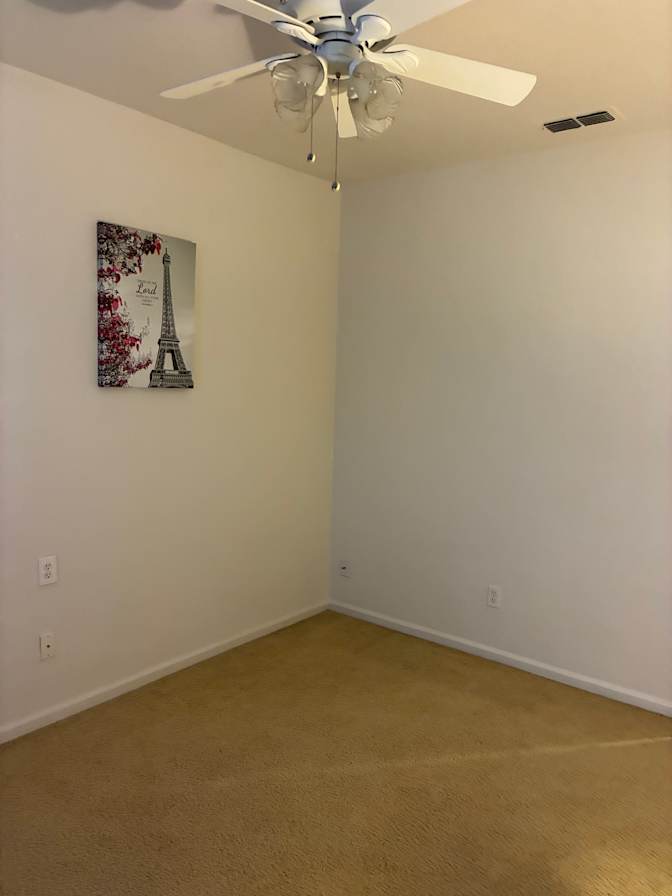 Prisca's room