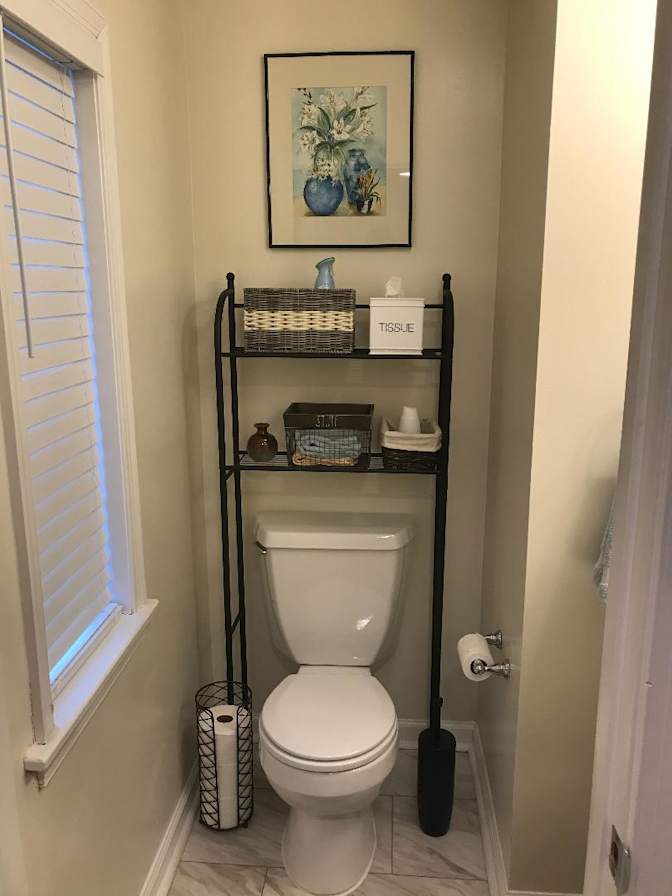 Shane's room